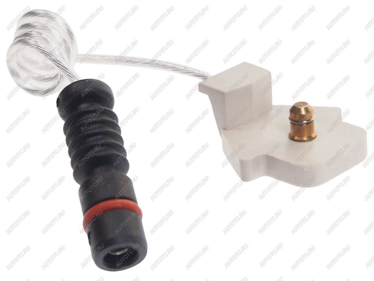419 р. Датчик износа тормозных колодок MERCEDES 190 (W201),S (W126) передний BOSCH BOSCH 1987474577  с доставкой в г. Пермь