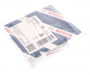 869 р. Комплект DAEWOO Matiz (98-) монтажный колодок тормозных задних BOSCH BOSCH 1987475275  с доставкой в г. Пермь. Увеличить фотографию 2