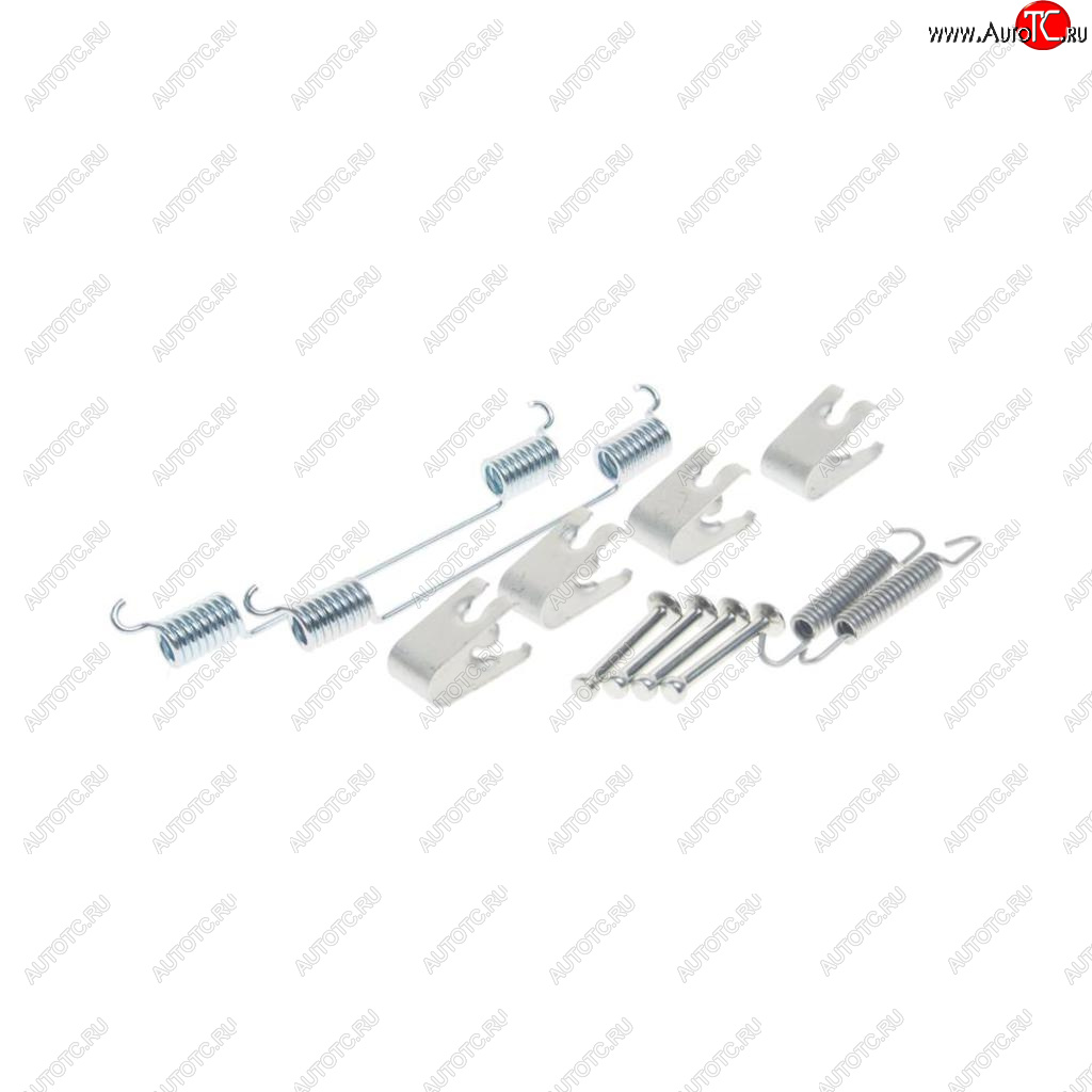 1 099 р. Пружина FORD Transit Connect колодок тормозных задних комплект BOSCH BOSCH 1987475289  с доставкой в г. Пермь