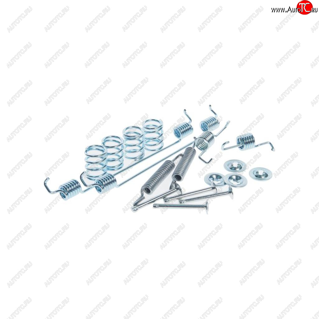 819 р. Ремкомплект RENAULT Clio (98-05) барабана тормозного заднего BOSCH BOSCH 1987475294  с доставкой в г. Пермь