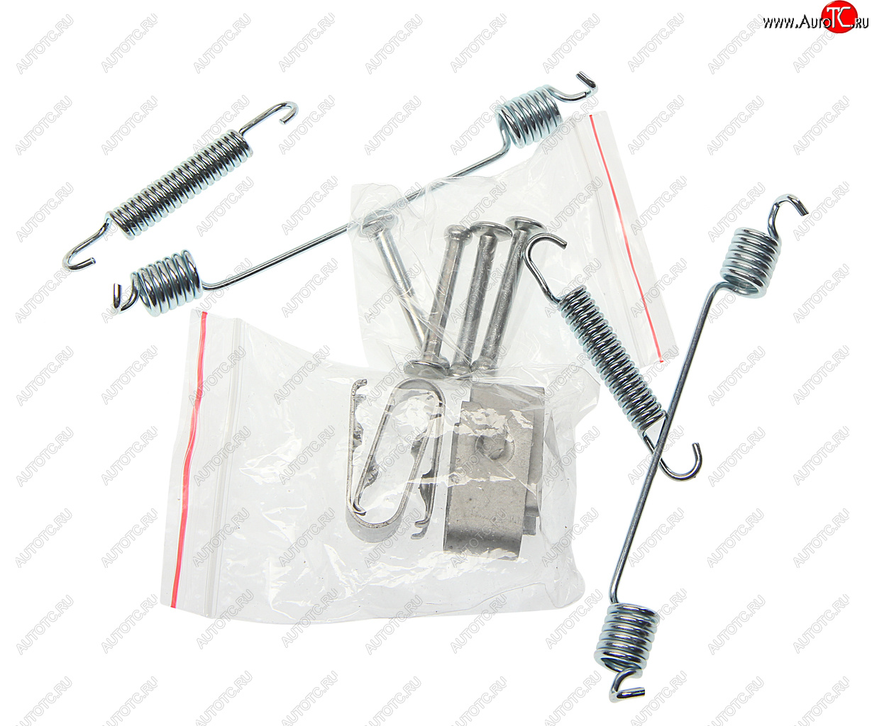989 р. Ремкомплект NISSAN Micra (02-10) колодок тормозных задних BOSCH BOSCH 1987475300 BOSCH 1987475300  с доставкой в г. Пермь