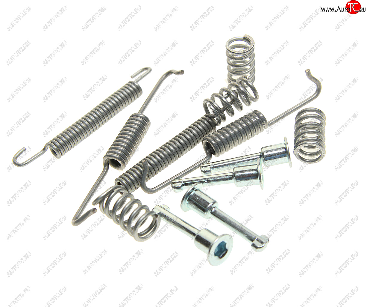 1 039 р. Ремкомплект BMW 5 (E60,F07) механизма тормозного заднего BOSCH BOSCH 1987475306  с доставкой в г. Пермь