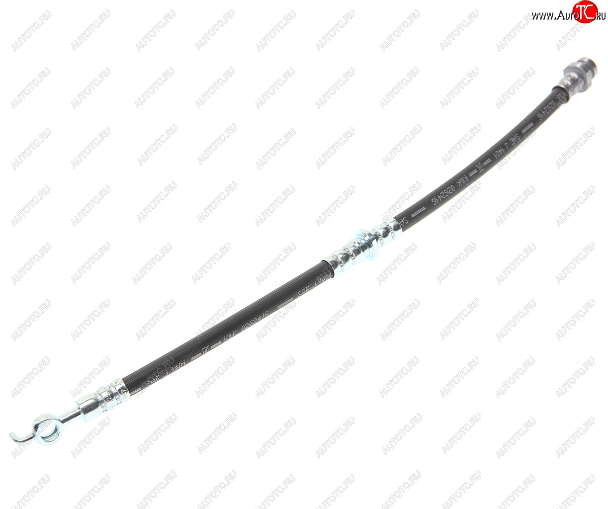 1 579 р. Шланг тормозной MITSUBISHI Carisma (97-) VOLVO S40 (96-) задний BOSCH BOSCH 1987476166  с доставкой в г. Пермь