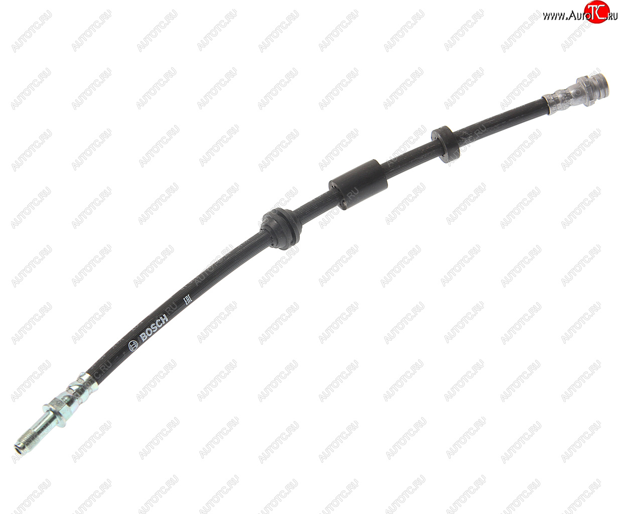 1 439 р. Шланг тормозной FORD Focus 2 передний BOSCH BOSCH 1987476181  с доставкой в г. Пермь