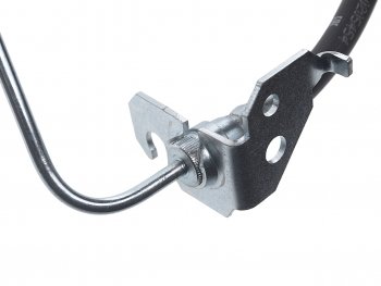 4 699 р. Шланг тормозной OPEL Astra G,H,Meriva A,B,Zafira A,B задний правый BOSCH BOSCH 1987476200  с доставкой в г. Пермь. Увеличить фотографию 4