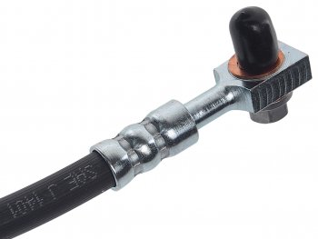 4 699 р. Шланг тормозной OPEL Astra G,H,Meriva A,B,Zafira A,B задний правый BOSCH BOSCH 1987476200  с доставкой в г. Пермь. Увеличить фотографию 5