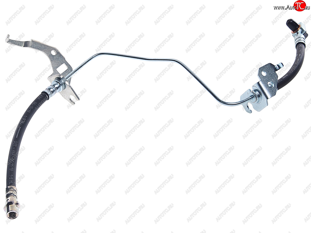 4 699 р. Шланг тормозной OPEL Astra G,H,Meriva A,B,Zafira A,B задний правый BOSCH BOSCH 1987476200  с доставкой в г. Пермь