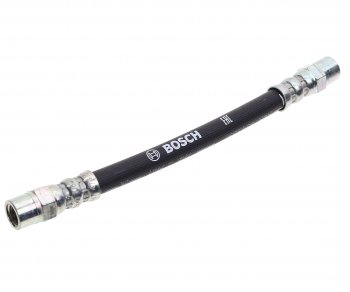 1 379 р. Шланг тормозной VW Golf 2,Jetta 2,Passat (-96) (183мм) задний BOSCH BOSCH 1987476220  с доставкой в г. Пермь. Увеличить фотографию 1