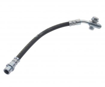 1 749 р. Шланг тормозной AUDI A4 (95-01) задний левыйправый (210мм) BOSCH BOSCH 1987476332  с доставкой в г. Пермь. Увеличить фотографию 1