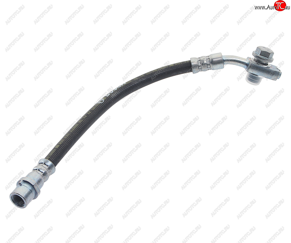 1 749 р. Шланг тормозной AUDI A4 (95-01) задний левыйправый (210мм) BOSCH BOSCH 1987476332  с доставкой в г. Пермь