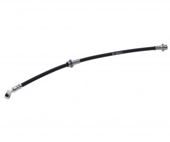 2 149 р. Шланг тормозной NISSAN X-Trail (01-) передний левый BOSCH BOSCH 1987476378 BOSCH 1987476378  с доставкой в г. Пермь. Увеличить фотографию 1