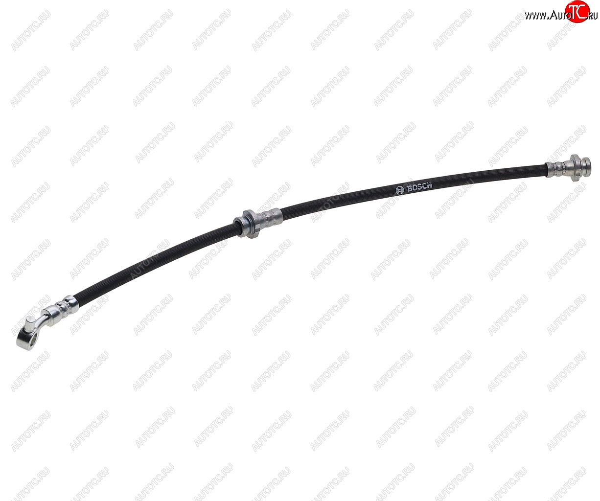 2 149 р. Шланг тормозной NISSAN X-Trail (01-) передний левый BOSCH BOSCH 1987476378 BOSCH 1987476378  с доставкой в г. Пермь