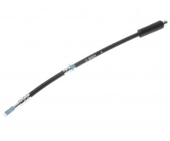 1 589 р. Шланг тормозной OPEL Astra H (04-) передний BOSCH BOSCH 1987476455  с доставкой в г. Пермь. Увеличить фотографию 1