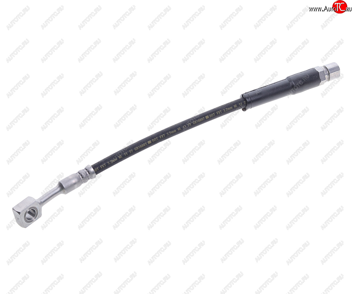 1 299 р. Шланг тормозной CHEVROLET Lanos (05-) передний BOSCH BOSCH 1987476691  с доставкой в г. Пермь