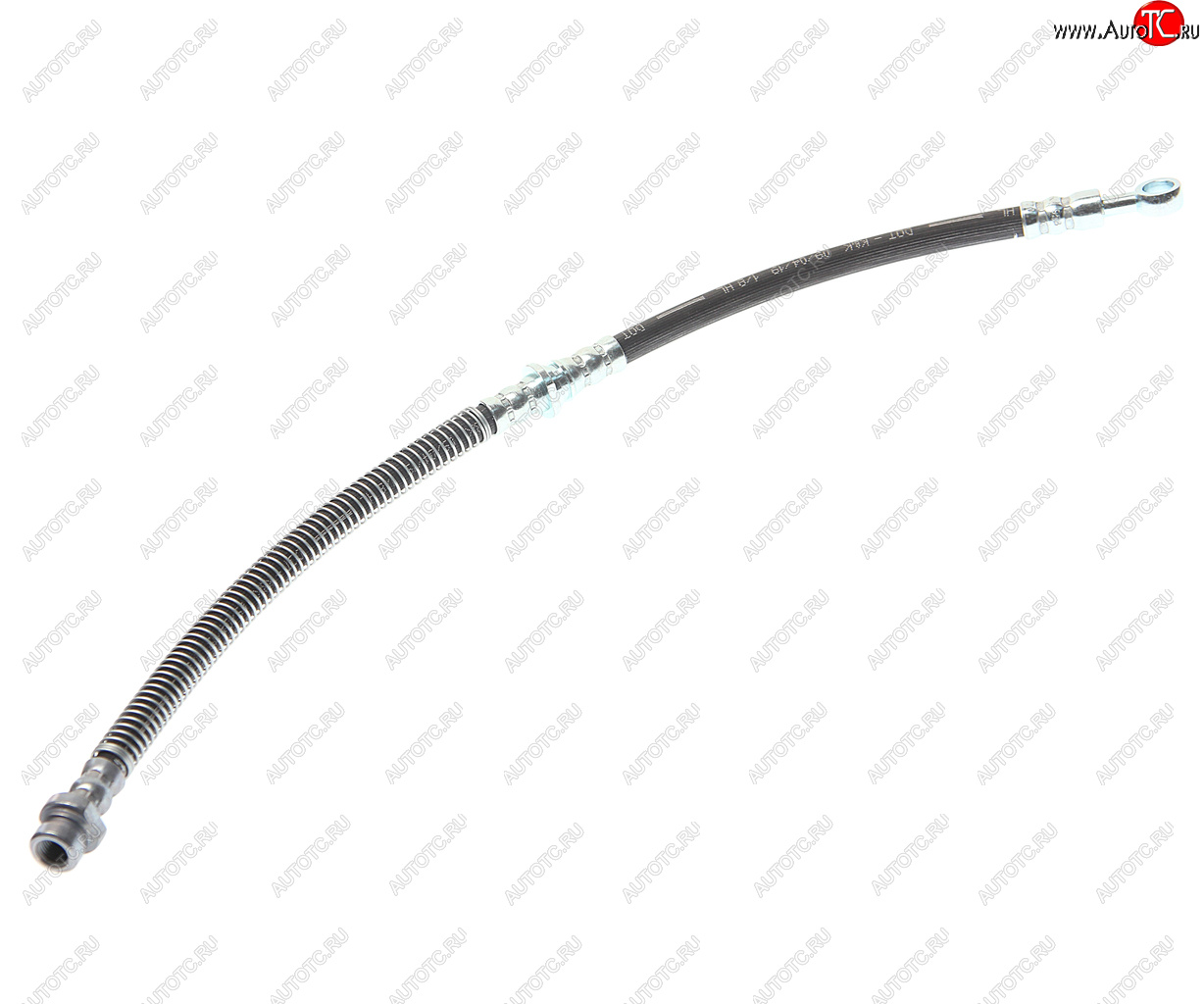 1 339 р. Шланг тормозной MITSUBISHI Carisma (96-06) передний BOSCH BOSCH 1987476775  с доставкой в г. Пермь