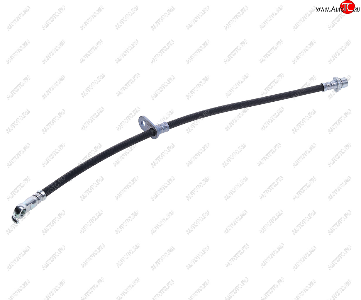 3 379 р. Шланг тормозной TOYOTA Yaris передний левый BOSCH BOSCH 1987476834 BOSCH 1987476834  с доставкой в г. Пермь