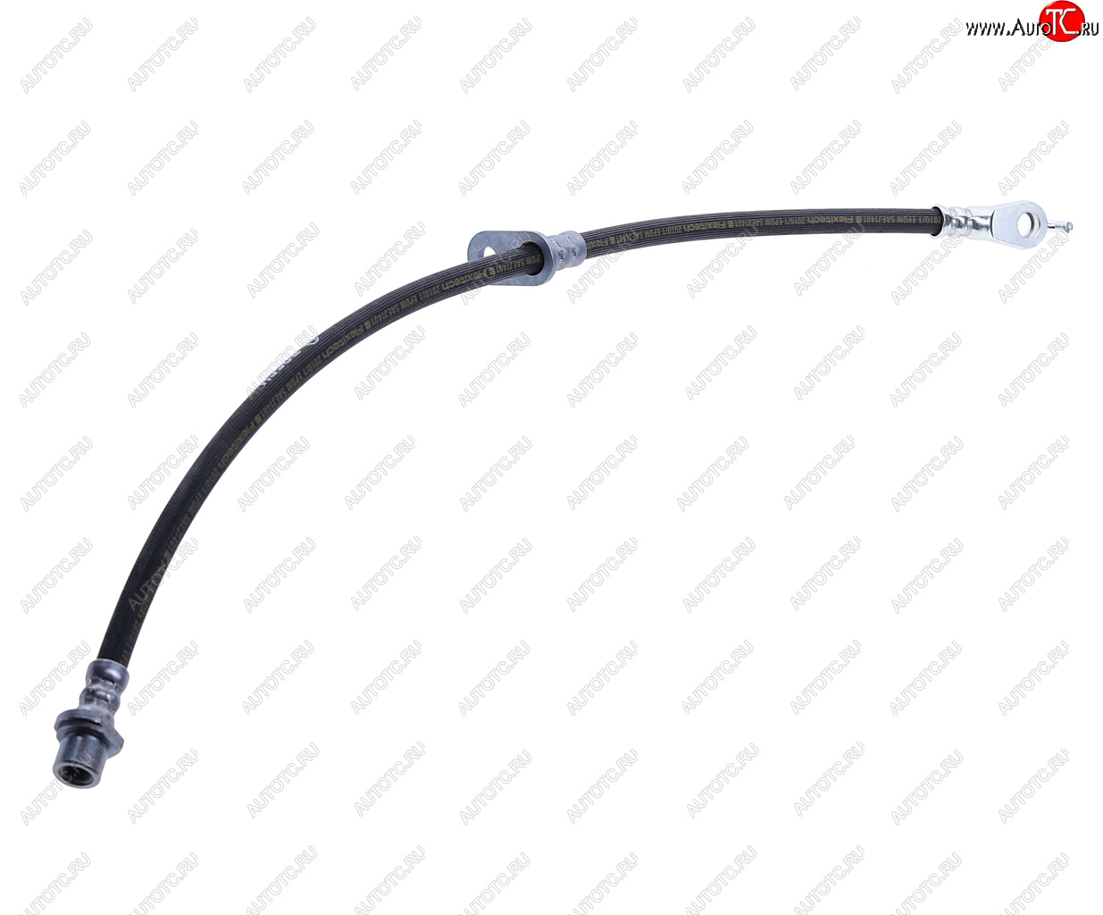 2 499 р. Шланг тормозной TOYOTA Yaris (01-) задний левый BOSCH BOSCH 1987476837 BOSCH 1987476837  с доставкой в г. Пермь
