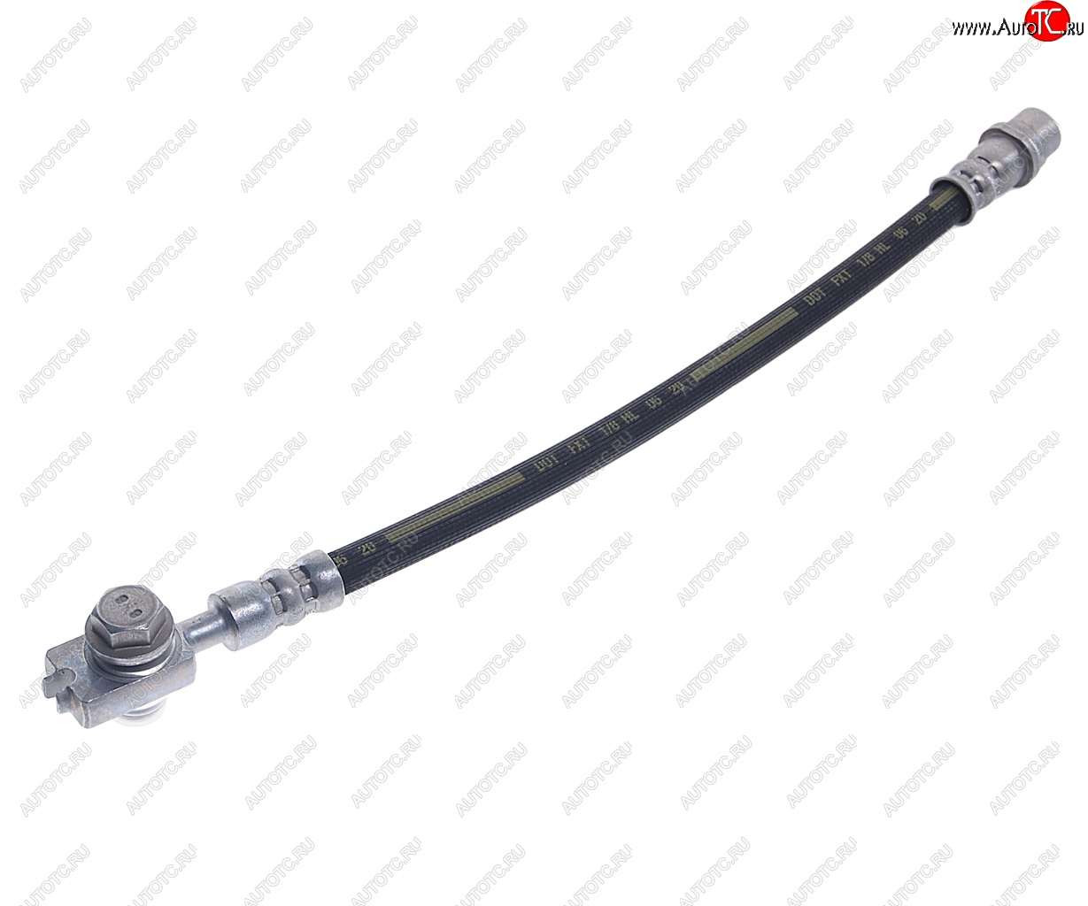 1 279 р. Шланг тормозной AUDI A4 (97-00) задний левыйправый BOSCH BOSCH 1987476944  с доставкой в г. Пермь
