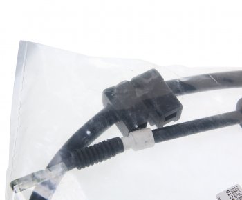 1 599 р. Трос стояночного тормоза AUDI A6 (94-97) правый BOSCH BOSCH 1987477813 BOSCH 1987477813  с доставкой в г. Пермь. Увеличить фотографию 2