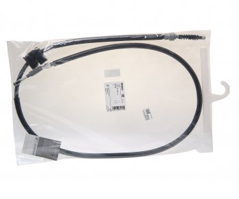 2 199 р. Трос стояночного тормоза AUDI A6 (94-97) правый BOSCH BOSCH 1987477815 BOSCH 1987477815  с доставкой в г. Пермь. Увеличить фотографию 1
