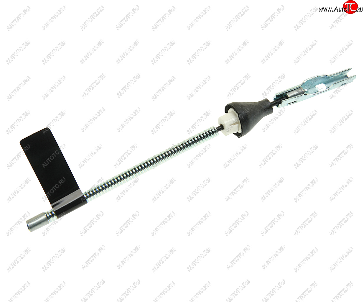 559 р. Трос стояночного тормоза FORD Focus (-04),Fiesta (01-),Fusion (02-) BOSCH BOSCH 1987477906  с доставкой в г. Пермь