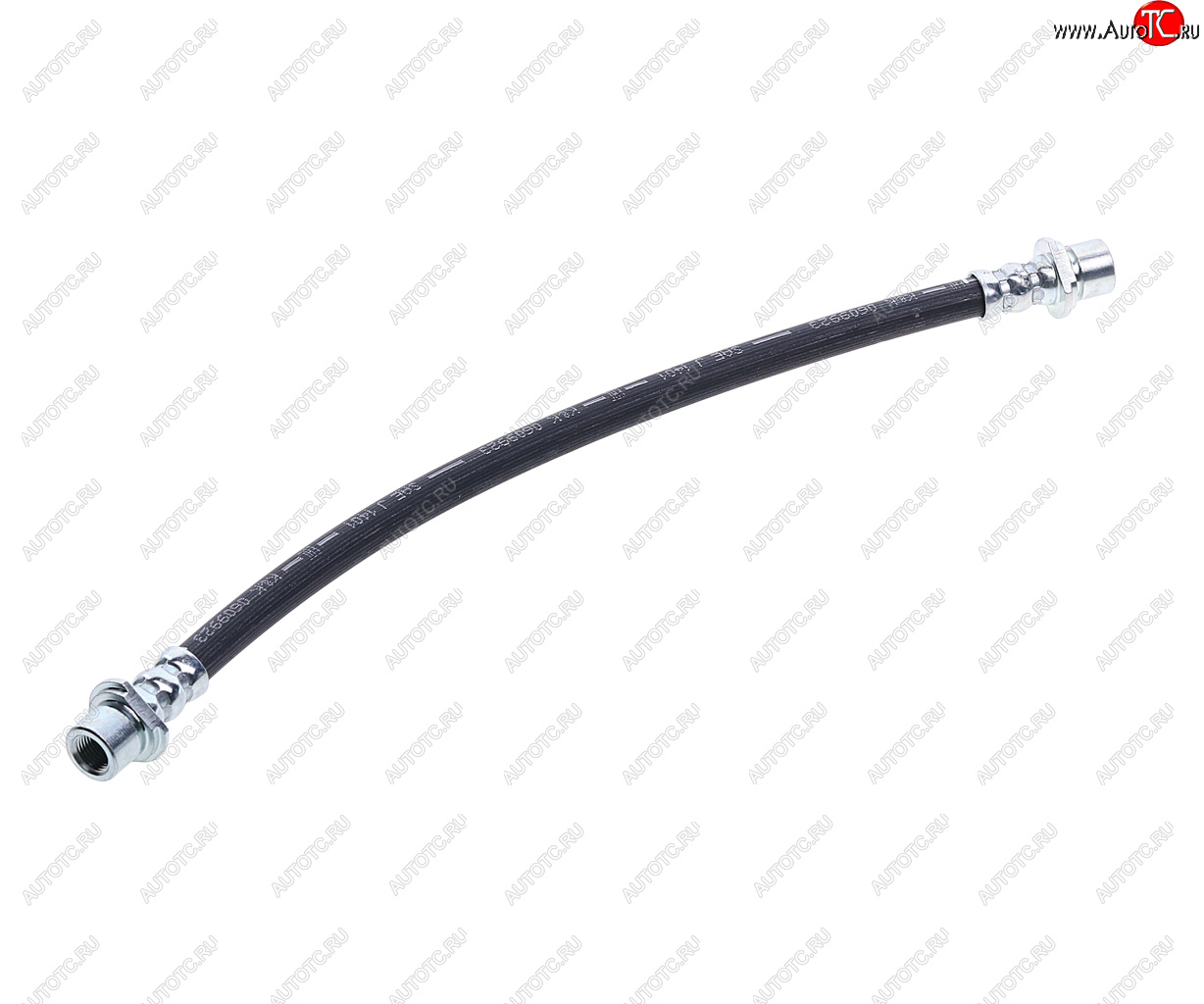 1 329 р. Шланг тормозной TOYOTA Corolla (92-01) задний BOSCH BOSCH 1987481016 BOSCH 1987481016  с доставкой в г. Пермь