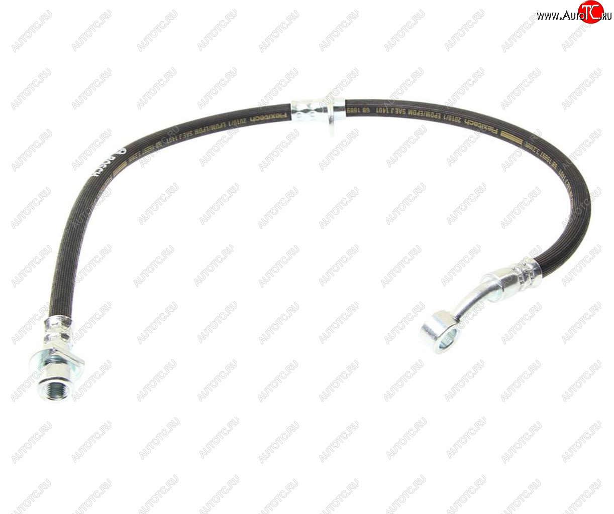 2 159 р. Шланг тормозной HONDA CR-V правый BOSCH BOSCH 1987481044  с доставкой в г. Пермь