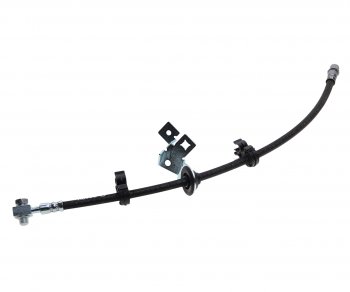 3 899 р. Шланг тормозной MERCEDES ML (98-05) задний левый/правый BOSCH BOSCH 1987481077 BOSCH 1987481077  с доставкой в г. Пермь. Увеличить фотографию 2