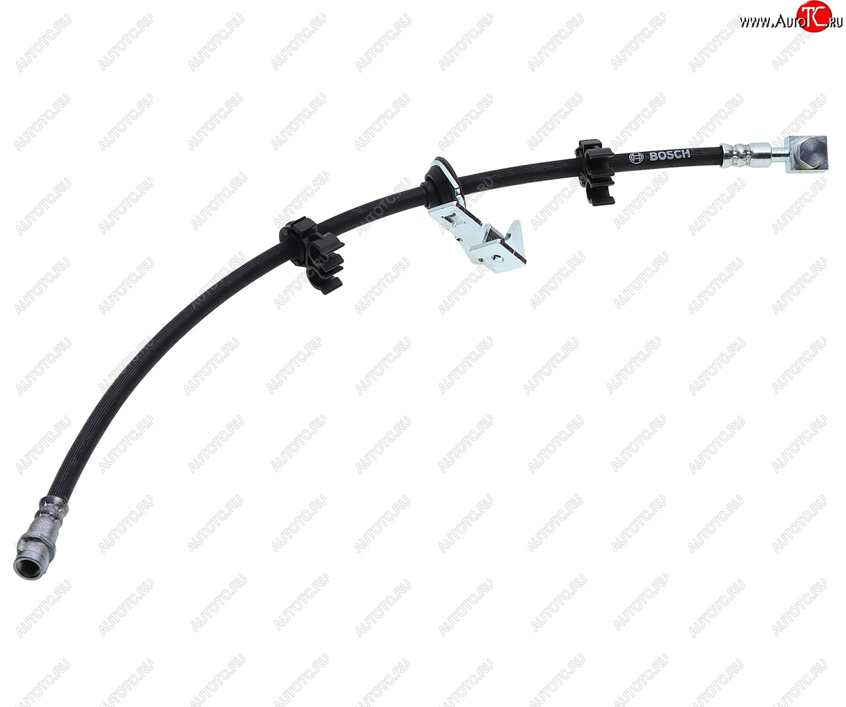 3 899 р. Шланг тормозной MERCEDES ML (98-05) задний левый/правый BOSCH BOSCH 1987481077 BOSCH 1987481077  с доставкой в г. Пермь