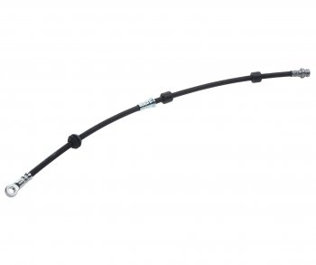 2 199 р. Шланг тормозной MITSUBISHI Galant (08-) передний правый BOSCH BOSCH 1987481088 BOSCH 1987481088  с доставкой в г. Пермь. Увеличить фотографию 2