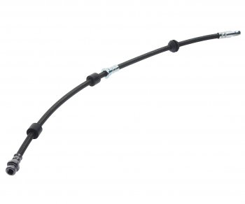 2 199 р. Шланг тормозной MITSUBISHI Galant (08-) передний правый BOSCH BOSCH 1987481088 BOSCH 1987481088  с доставкой в г. Пермь. Увеличить фотографию 1