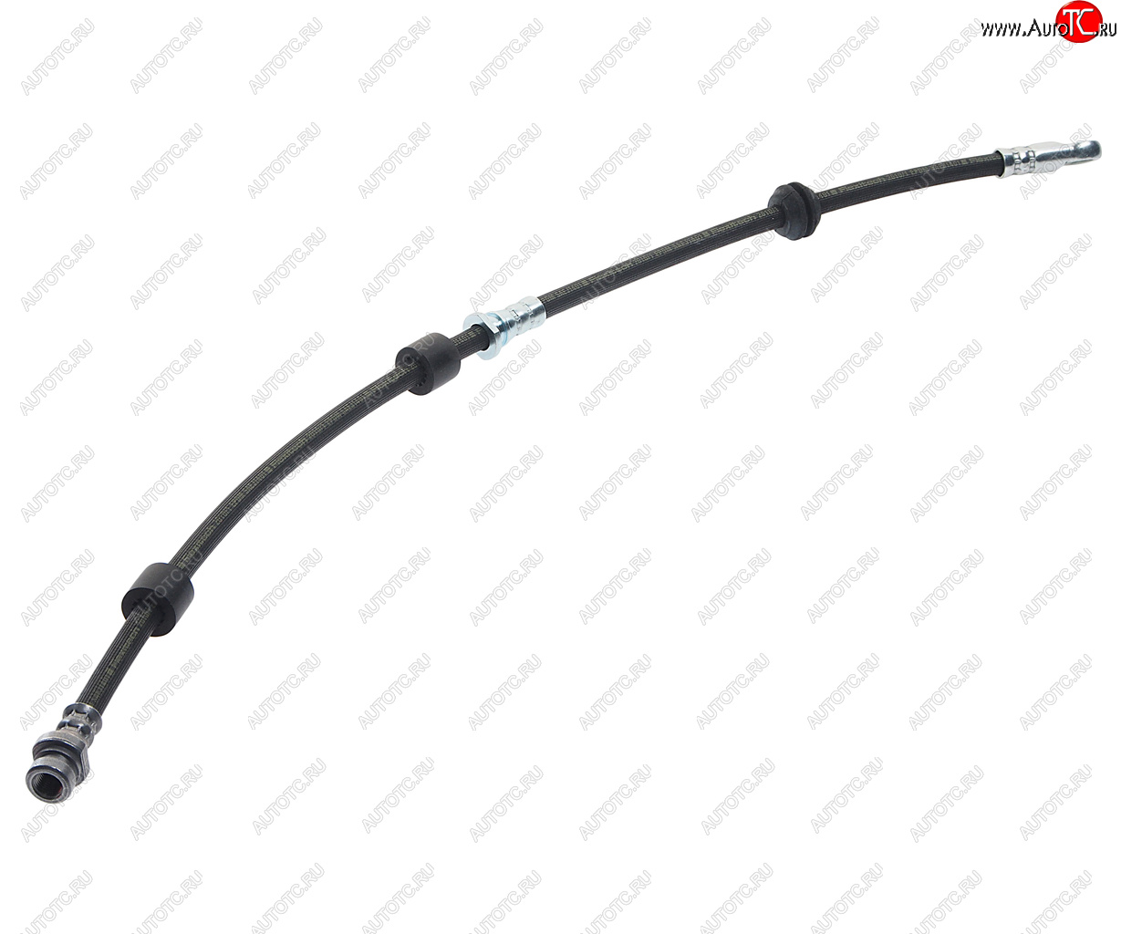 2 199 р. Шланг тормозной MITSUBISHI Galant (08-) передний правый BOSCH BOSCH 1987481088 BOSCH 1987481088  с доставкой в г. Пермь