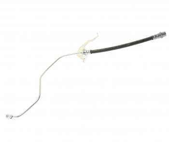 2 169 р. Шланг тормозной OPEL Astra (04-) задний BOSCH BOSCH 1987481161 BOSCH 1987481161  с доставкой в г. Пермь. Увеличить фотографию 1
