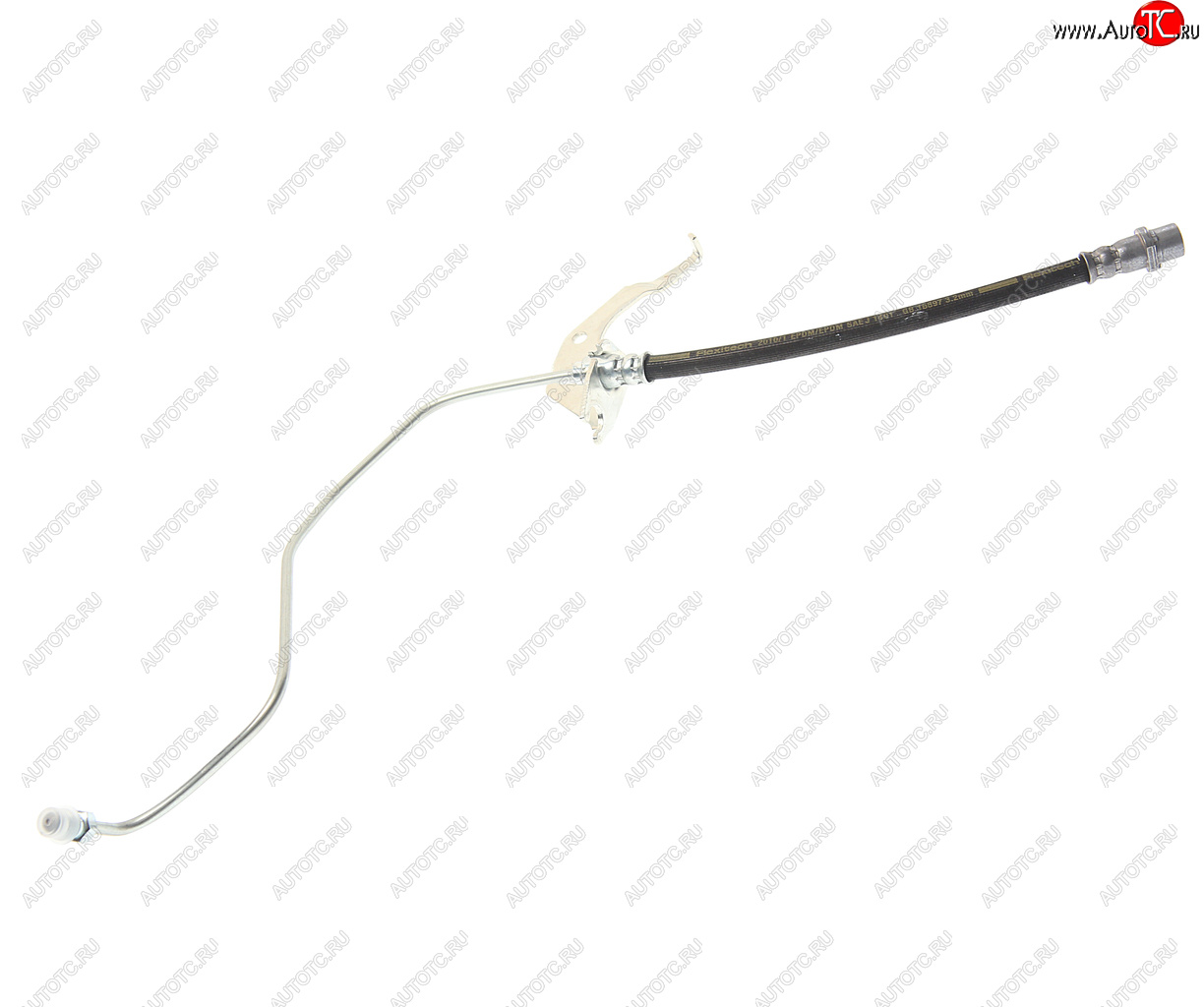 2 169 р. Шланг тормозной OPEL Astra (04-) задний BOSCH BOSCH 1987481161 BOSCH 1987481161  с доставкой в г. Пермь