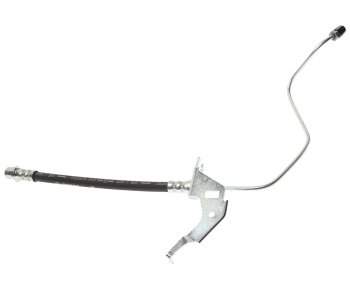 2 099 р. Шланг тормозной OPEL Astra H (05-) задний BOSCH BOSCH 1987481162  с доставкой в г. Пермь. Увеличить фотографию 2