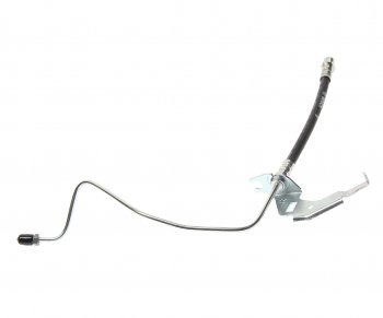 2 099 р. Шланг тормозной OPEL Astra H (05-) задний BOSCH BOSCH 1987481162  с доставкой в г. Пермь. Увеличить фотографию 1