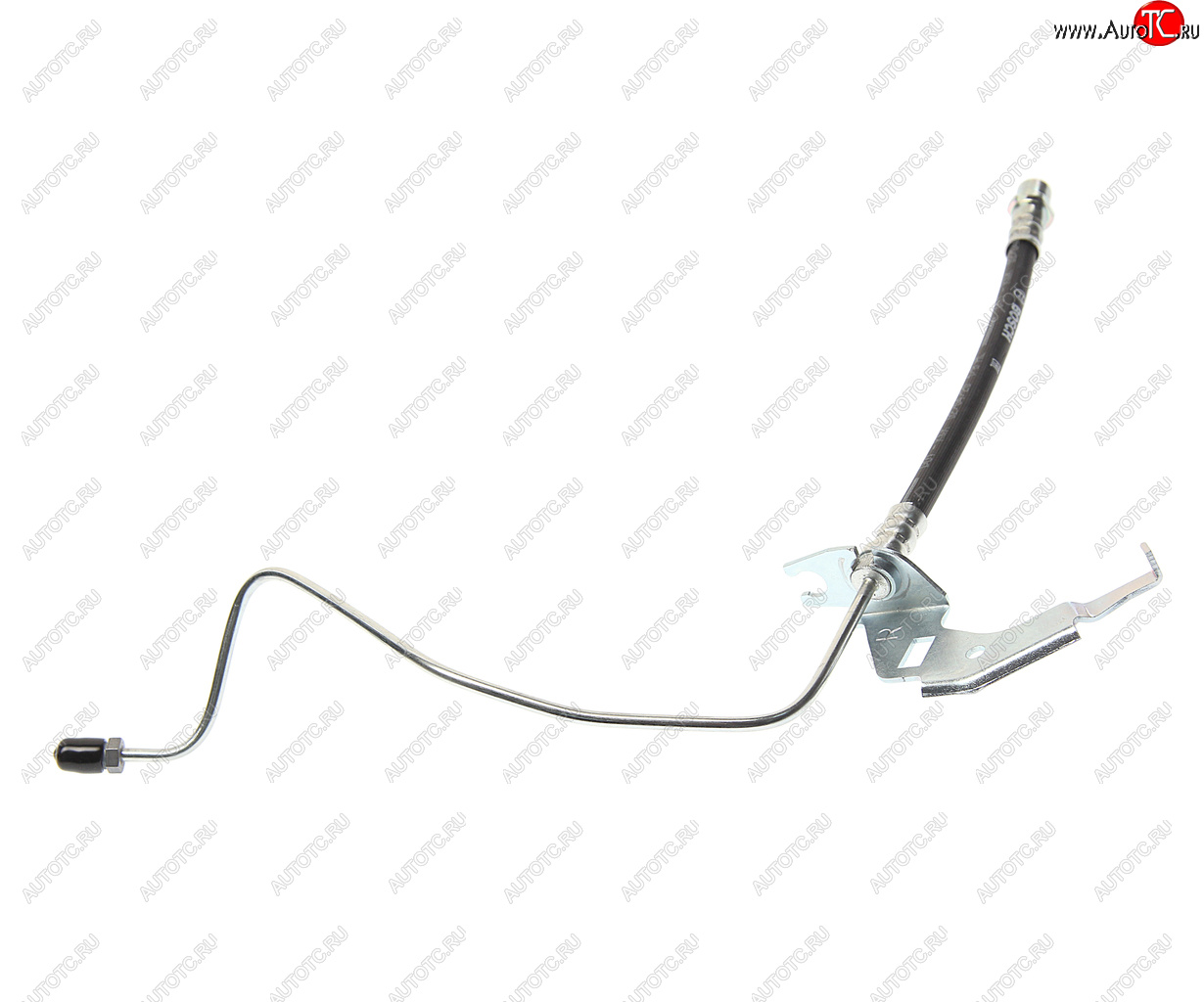 2 099 р. Шланг тормозной OPEL Astra H (05-) задний BOSCH BOSCH 1987481162  с доставкой в г. Пермь