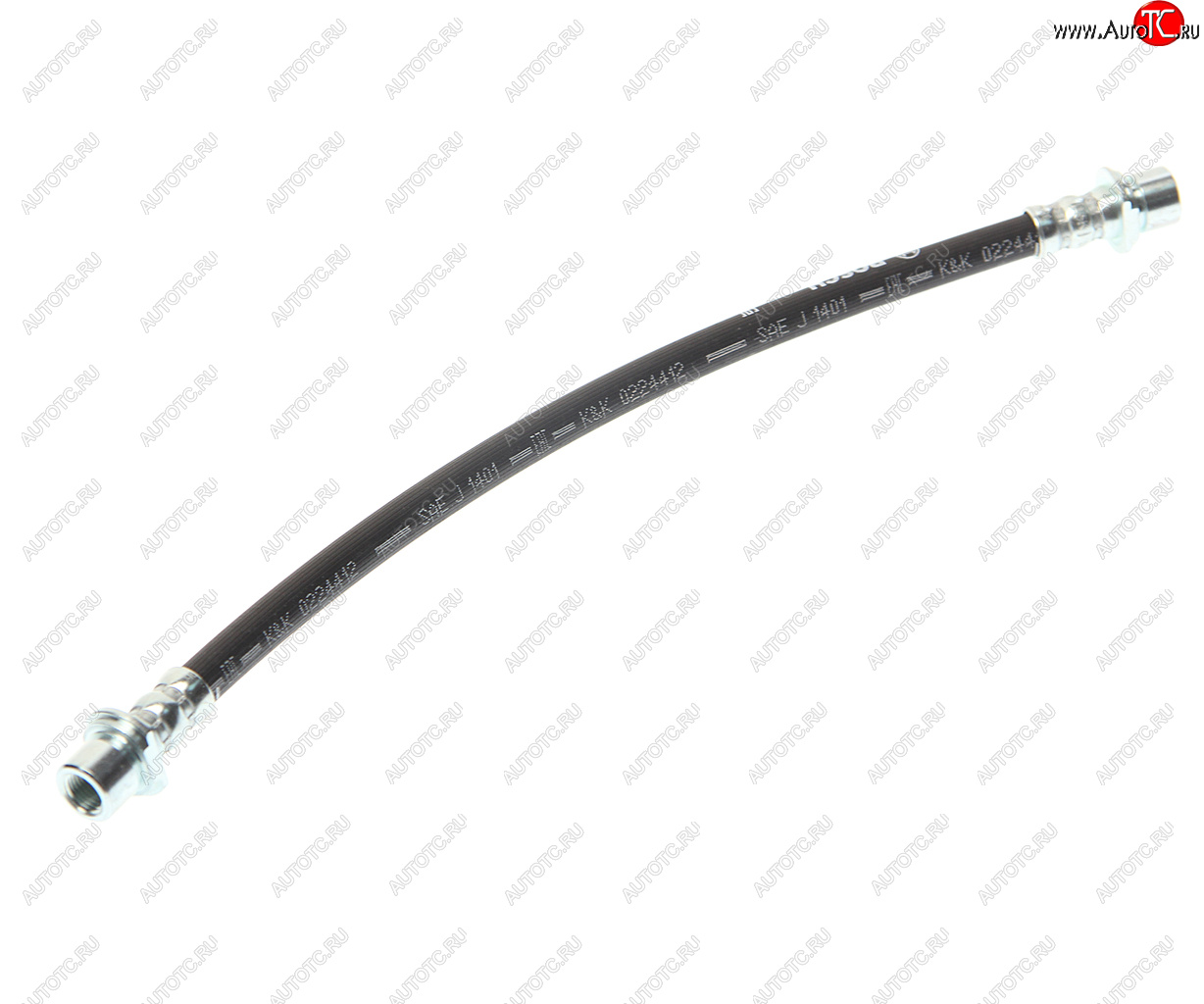 1 249 р. Шланг тормозной TOYOTA Rav 4 (00-05) задний BOSCH BOSCH 1987481181  с доставкой в г. Пермь