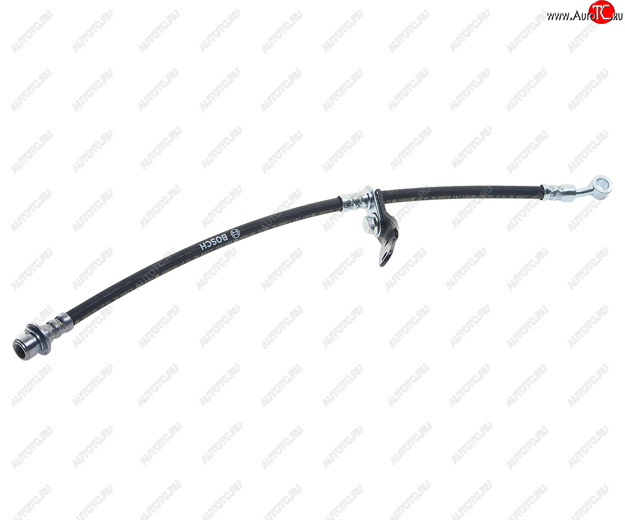 1 599 р. Шланг тормозной HONDA Accord (03-08) передний правый BOSCH BOSCH 1987481328 BOSCH 1987481328  с доставкой в г. Пермь