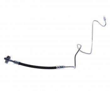 2 559 р. Шланг тормозной AUDI A3 задний правый BOSCH BOSCH 1987481339 BOSCH 1987481339  с доставкой в г. Пермь. Увеличить фотографию 1