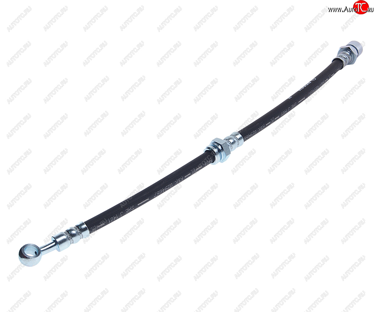 1 329 р. Шланг тормозной CHEVROLET Lacetti (03-) передний левый BOSCH BOSCH 1987481383  с доставкой в г. Пермь