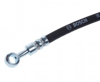 1 559 р. Шланг тормозной CHEVROLET Lacetti (03-) передний правый BOSCH BOSCH 1987481384  с доставкой в г. Пермь. Увеличить фотографию 2