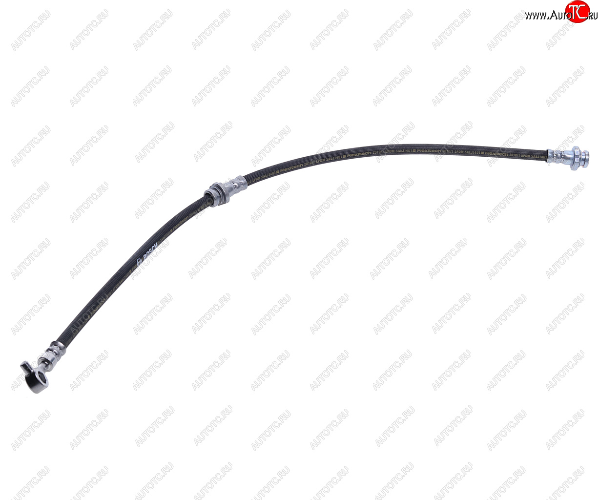 2 099 р. Шланг тормозной NISSAN Qashqai (06-13) передний левый BOSCH BOSCH 1987481432  с доставкой в г. Пермь