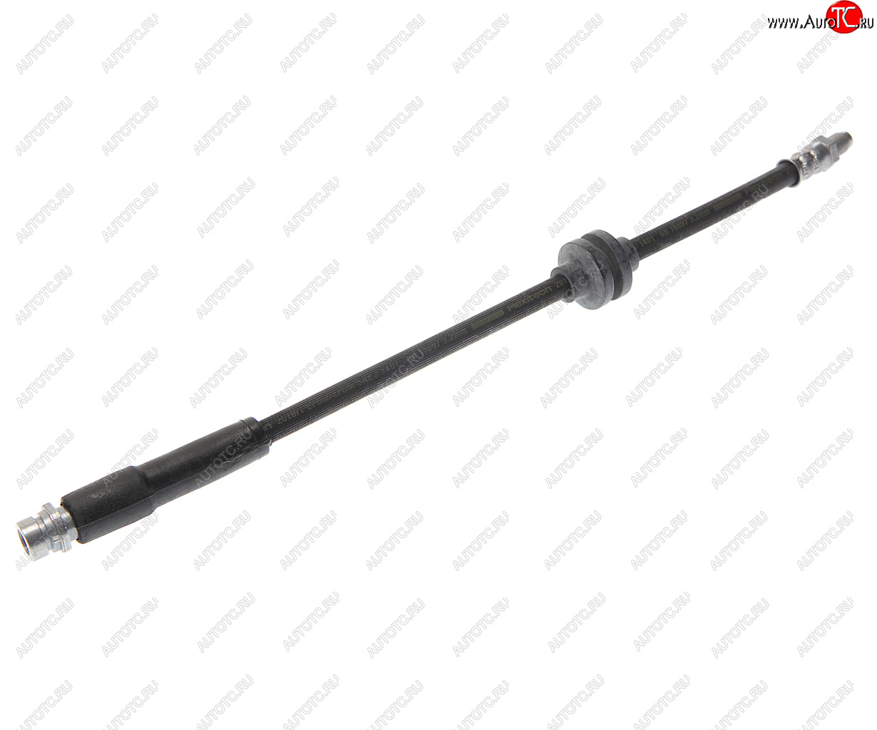 999 р. Шланг тормозной FORD Focus 2 задний BOSCH BOSCH 1987481492  с доставкой в г. Пермь