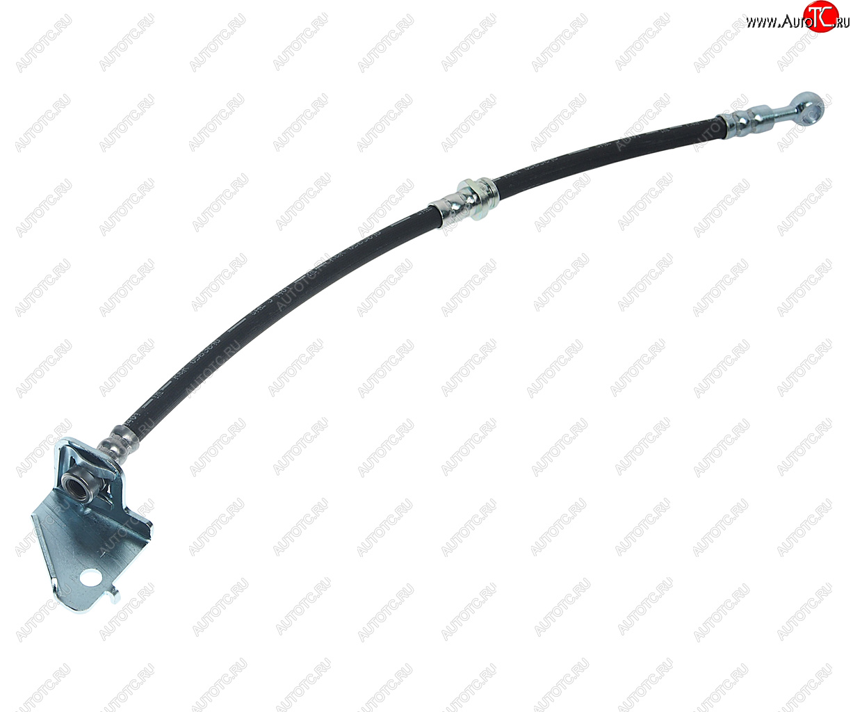 2 459 р. Шланг тормозной HYUNDAI Tucson (04-) передний левый BOSCH BOSCH 1987481497  с доставкой в г. Пермь