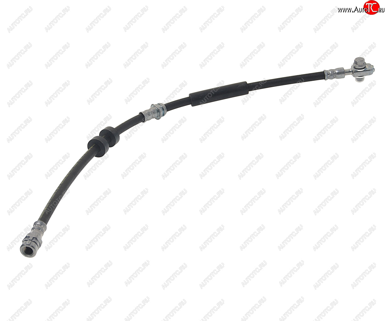 1 799 р. Шланг тормозной VW Polo Sedan передний BOSCH BOSCH 1987481566  с доставкой в г. Пермь
