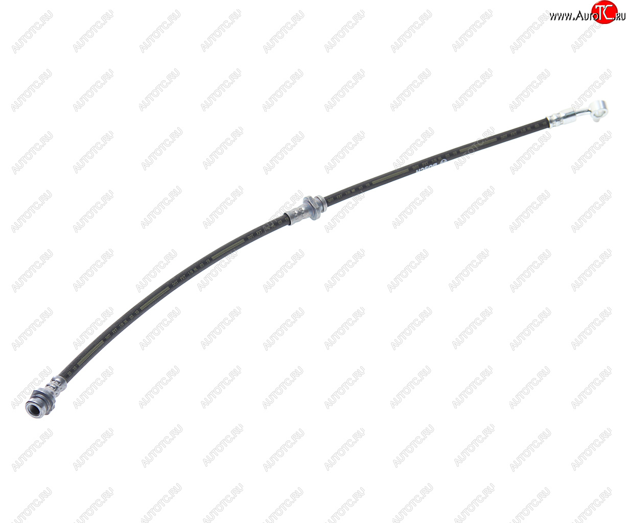 1 799 р. Шланг тормозной NISSAN X-Trail (07-) RENAULT Koleos (08-) передний левый BOSCH BOSCH 1987481572 BOSCH 1987481572  с доставкой в г. Пермь