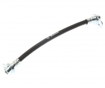 1 699 р. Шланг тормозной MITSUBISHI Lancer (10-) задний правый BOSCH BOSCH 1987481586  с доставкой в г. Пермь. Увеличить фотографию 1