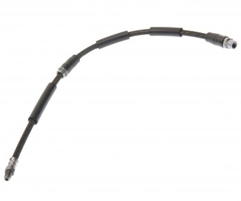 2 599 р. Шланг тормозной BMW X5 (E70) передний левыйправый BOSCH BOSCH 1987481589  с доставкой в г. Пермь. Увеличить фотографию 1