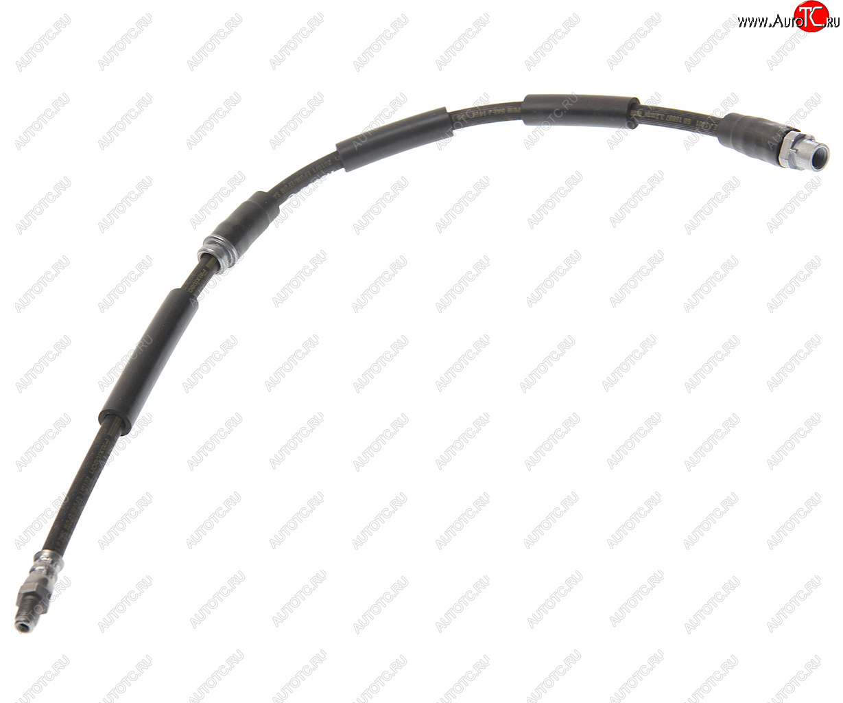 2 599 р. Шланг тормозной BMW X5 (E70) передний левыйправый BOSCH BOSCH 1987481589  с доставкой в г. Пермь